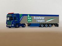 Herpa Scania - Bischofberger Baden-Württemberg - Esslingen Vorschau