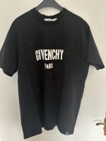 Givenchy distressed T-Shirt L Düsseldorf - Holthausen Vorschau