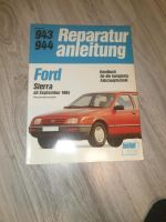 Ford sierra reparaturanleitung Niedersachsen - Halle (Holzminden) Vorschau