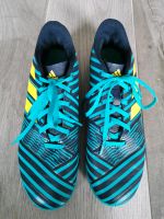 Adidas Nemeziz 17.4 Fußballschuhe Hallenschuhe Gr. 42 2/3 US 9 Baden-Württemberg - Fluorn-Winzeln Vorschau