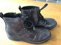 Dockers Schuhe gut erhalten, mettalic schwarz, Größe 36 Niedersachsen - Twist Vorschau