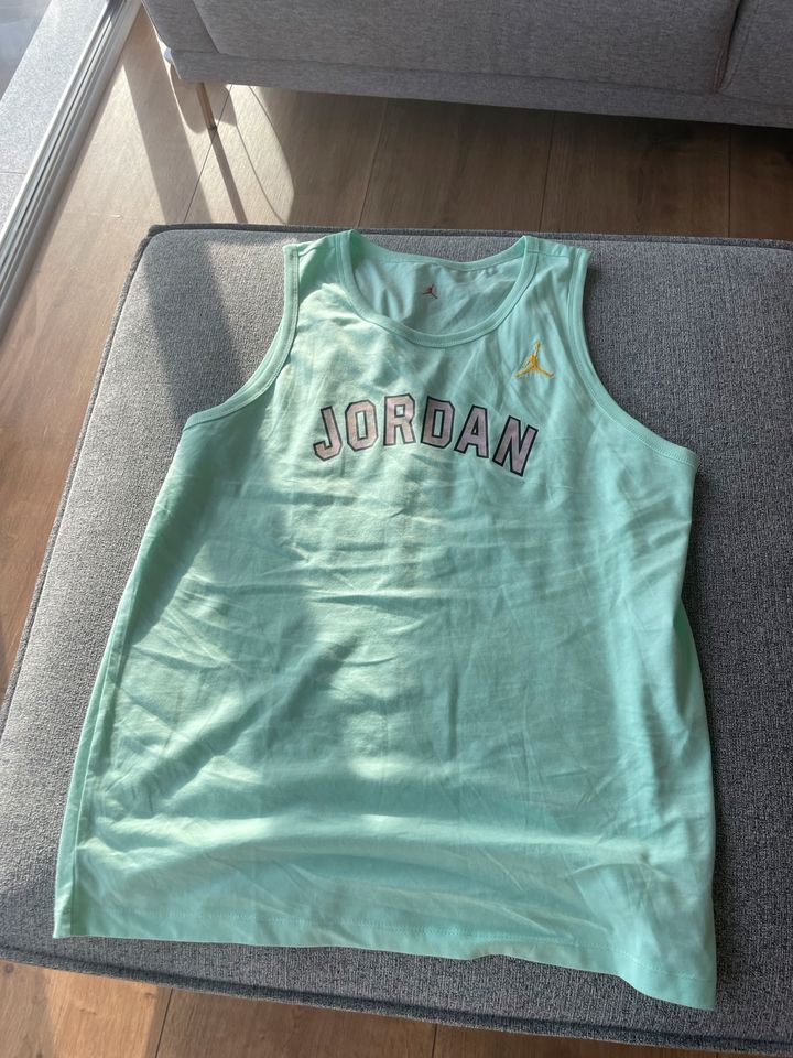 Jordan Tank Top Gr. M Nike in Koblenz