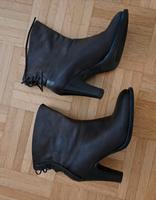 Bronx Lederstiefeletten Damenschuhe Stiefeletten Halbstiefel Neu Nordrhein-Westfalen - Erkrath Vorschau