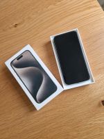 Apple iphone 15 pro 256 GB Natural Titanium Nordrhein-Westfalen - Lippstadt Vorschau