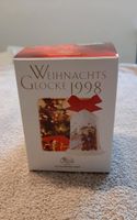 Weihnachtsglocke Hutschenreuther Glocke 1998 Porzellan mit OVP Berlin - Köpenick Vorschau