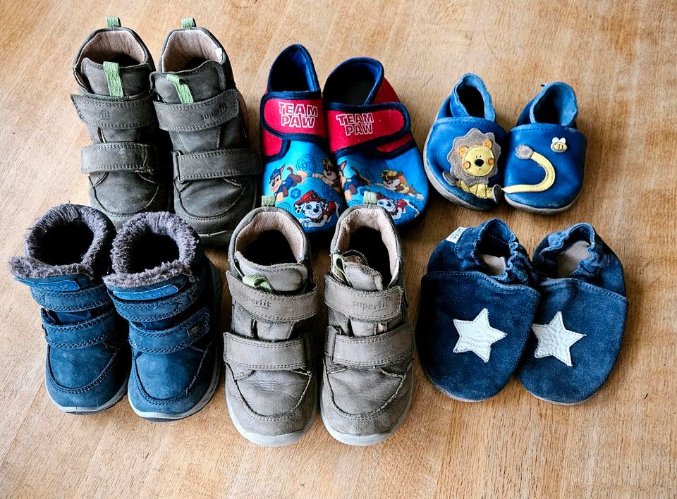 Jungen Schuhe in Markt Rettenbach