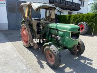 Deutz Traktor 5005 luftgekühlt Bayern - Geiselhöring Vorschau