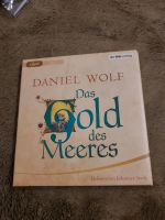 Hörbuch "Das Gold des Meeres" von Daniel Wolf Bayern - Großheirath Vorschau