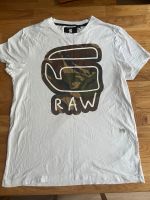 Herren G-Star Raw T-Shirt XL Weiß Rheinland-Pfalz - Mainz Vorschau