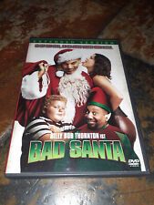 DVD Bad Santa - Es ist ihm egal, ob du artig warst oder nicht in Dülmen