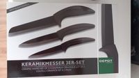 Keramikmesser 3er Set von Depot OVP-Antibakteriell Pankow - Weissensee Vorschau