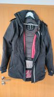 XS EXES Winterjacke Gr. 38 Skijacke Jacke anthrazit Damen Kinder Bayern - Ingolstadt Vorschau