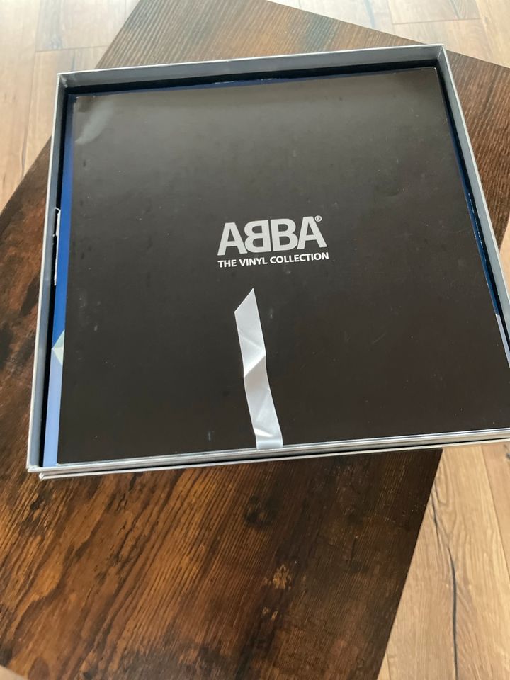 ABBA the Vinyl Collection in Rinteln