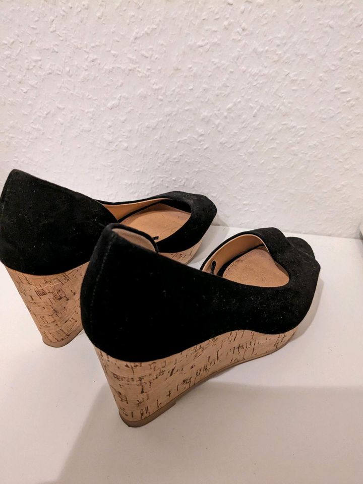 High Heels Schuhe Damen Größe 36 in Bielefeld