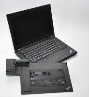 Lenovo ThinkPad T430 inkl. DockingStation, i5-3320M, 256 SSD Bayern - Eppishausen Vorschau