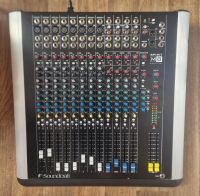 Soundcraft M8 Mixer Mischpult Düsseldorf - Lörick Vorschau