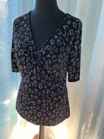 Bodyflirt Shirt Bluse Oberteil Glitzer gr. L 40/42 top Zustand Niedersachsen - Garbsen Vorschau