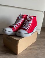 Schuhe / Sneaker Damen rot Größe 38 Thüringen - Stadtilm Vorschau