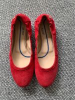 JOOP Ballerinas rot Gr. 37  rot Baden-Württemberg - Blaubeuren Vorschau