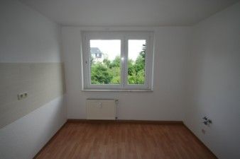 +++GEMÜTLICHE WOHNUNG IM GRÜNEN+++ in Oberlungwitz