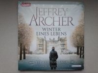 Hörbuch: Jeffrey Archer - Winter eines Lebens - OVP NEU in Folie Nordrhein-Westfalen - Rhede Vorschau