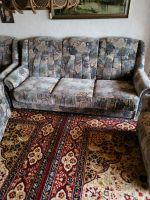 Sofa mit Sessel Sachsen-Anhalt - Kalbe (Milde) Vorschau