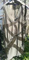 Tolles Sommer-Party-Kleid, Gr. 42, oliv Bayern - Olching Vorschau