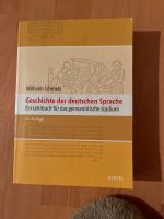 Geschichte der deutschen Sprache, 10. Auflage Lindenthal - Köln Weiden Vorschau