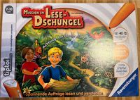 tiptoi Spiel „Mission im Lese-Dschungel“ München - Ramersdorf-Perlach Vorschau