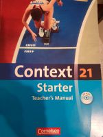 Context 21 Starter Teacher's Manual 9783060322329 Hessen - Groß-Gerau Vorschau