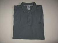 Poloshirt - Adidas - grau - Gr. L Niedersachsen - Langelsheim Vorschau