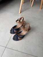 Tom Tailor Keilschuhe Gr. 38 Bayern - Ampfing Vorschau