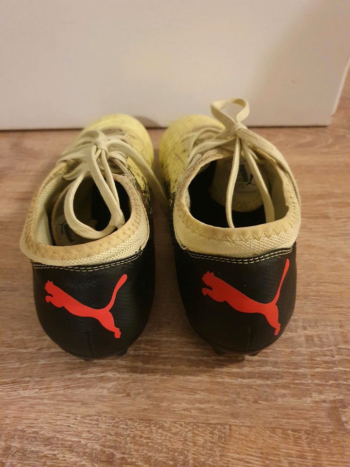 Fußballschuhe von Puma Gr. 36 in Schwarzenbek