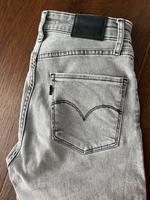 Levis Jeans Hellgrau Größe 26 Hessen - Butzbach Vorschau