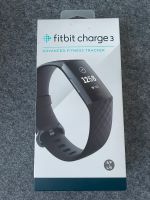 Fitbit Charge 3 in schwarz mit Ladekabel Sachsen - Pirna Vorschau