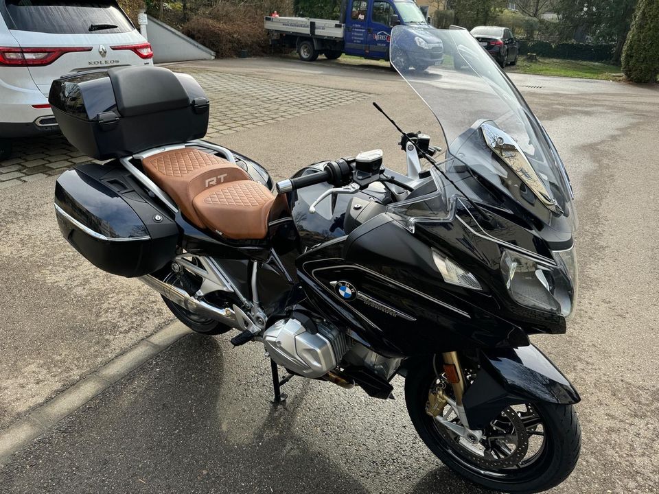 BMW R 1250 RT in Rechberghausen