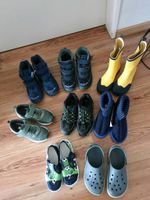 Crocs, Vty, 2x Batman, 2x Thermo, Gummistiefel je Paar Wandsbek - Steilshoop Vorschau