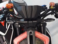 Tachoabdeckung KTM 1290 Superduke 2017-2019 Sachsen - Markersdorf bei Görlitz Vorschau