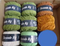 350 gr. Lana Grossa Wolle/Handstrickgarn "Secondo", verschiedene Nordrhein-Westfalen - Freudenberg Vorschau