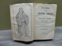 Bibel; Ausgabe Berlin 1913 Sachsen - Großrückerswalde Vorschau