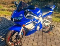 Yamaha YZF- R6 nur 28118 Niedersachsen - Wardenburg Vorschau