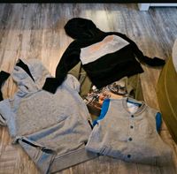 Hoodies&Jacke 5 Teile *Set* Gr. 134/140 Nordrhein-Westfalen - Porta Westfalica Vorschau