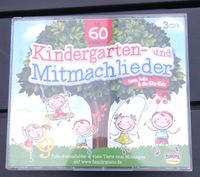 Kindergarten- und Mitmachlieder-Lena, Felix und die Kita-Kids CD Nordrhein-Westfalen - Selfkant Vorschau