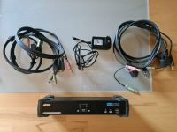 ATEN CS1782A 2 Port KVM-Umschalter DVI USB - KVM Switch Bayern - Bodenwöhr Vorschau