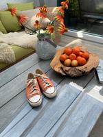 Sisley Schuhe Turnschuhe 38 Orange Nordrhein-Westfalen - Hamm Vorschau