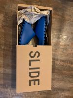 Adidas Yeezy slide azure blau Niedersachsen - Stuhr Vorschau