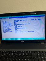 Laptop Acer Aspire 7736 ZH Bayern - Forchheim Vorschau