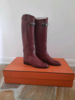 HERMÈS  Paris Damen Lederstiefel Altona - Hamburg Blankenese Vorschau