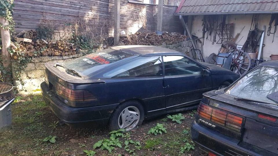 FORD Probe 1 Ersatzteilspender 2 mal in Quedlinburg OT Gernrode