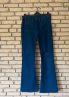 Vintage Lee flared Jeans Nordrhein-Westfalen - Ratingen Vorschau
